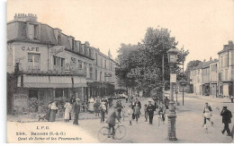 95.AM17846.Bezons.N°266.Quai De Seine Et Les Promenades - Bezons