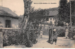14.AM16880.Halte De Clécy-bourg Et La Chaumière - Clécy