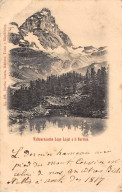 Italie - N°80013 - Valtournauche Lago Lajet E Il Cervino - Altri & Non Classificati