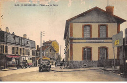 78 - Houilles - SAN22198 - Place De La Gare - Houilles