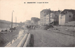 92.AM17690.Courbevoie.N°83.Quai De Seine - Courbevoie