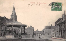 02.AM16803.Hirson.La Place D'armes - Hirson