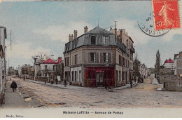 78 - MAISON LAFFITTE - SAN30024 - Avenue De Poissy - Maisons-Laffitte