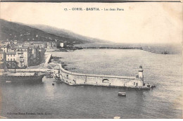 20 - N°79769 - BASTIA - Les Deux Ports - Bastia