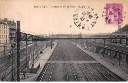 94 - Ivry - SAN22541 - Intérieur De La Gare - Ivry Sur Seine