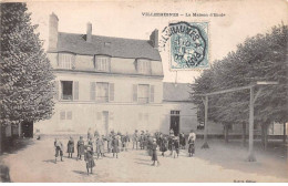 94 - Villecresnes - SAN22531 - La Maison D'Ecole - Villecresnes