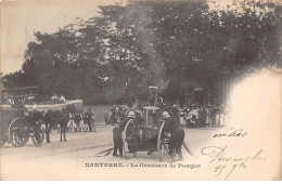 92 - Nanterre - SAN22385 - Le Concours De Pompes - Nanterre