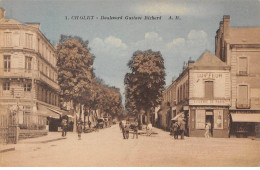 49.AM17949.Cholet.N°1.Boulevard Gustave Richard - Cholet