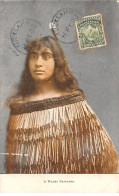 Nouvelle Zélande - N°78863 - A Maori Princess - Affranchissement DE COMPLAISANCE - Neuseeland