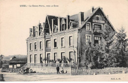 19 - USSEL - SAN23991 - Le Grand Hôtel - Près De La Gare - Ussel