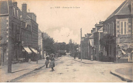 14 - VIRE - SAN23934 - Avenue De La Gare - Vire