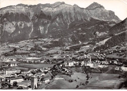 73 - UGINE - SAN23663 - Vue Générale Et Mont Charvin - CPSM 15X10,5 Cm - Ugine