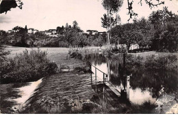 53 - Ernée - SAN22835 - Le Barrage Sur L'Errée - CPSM 14X9 Cm - Ernee