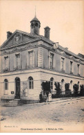 45 - COURTENAY - SAN25445 - L'Hôtel De Ville - Courtenay