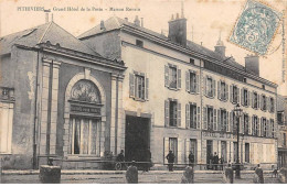 45 - PITHIVIERS - SAN25437 - Grand Hôtel De La Poste - Maison Ronsin - Pithiviers