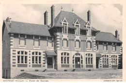 23 - BOUSSAC - SAN25280 - Ecole De Garçons - Boussac