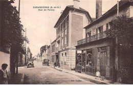 78 - GARANCIERES - SAN24888 - Rue De Poissy - Conflans Saint Honorine