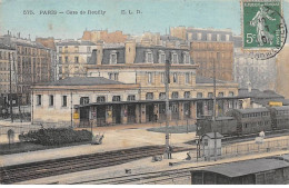 75012 - PARIS - SAN24742 - Gare De Reuilly - Train - Arrondissement: 12