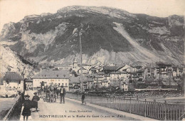 73 - MONTMELIAN - SAN24654 - La Roche Du Guet - Montmelian