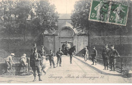 54 - LONGWY - SAN24292 - Porte De Bourgogne - Longwy