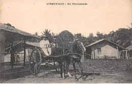 GABON - LIBREVILLE - SAN27123 - En Promenade - Gabun