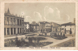 ITALIE - VICENZA - SAN26899 - Piazza Vittorio Emanuele E Museo Civico - Venezia (Venice)