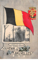 BELGIQUE - BRUXELLES - SAN26775 - Souvenir De Bruxelles - Porte De Hal - Bruxelles-ville