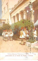 GRECE - ATHENES - SAN26705 - Relèvement De La Garde Du Palais - Grecia