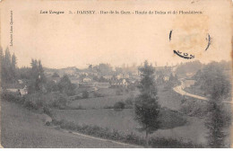 88 - DARNEY - SAN26019 - Rue De La Gare - Route De Bains Et De Plombières - Darney