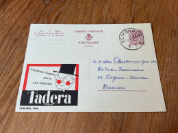 Belgique Publibel N°1980FN Tadera . Très Beau Cachet De Gembloux - Publibels