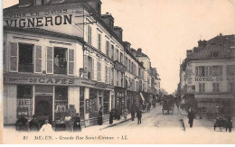 77 - MELUN - SAN25909 - Grande Rue Saint Etienne - Melun