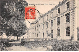 72 - SAINT CALAIS - SAN25792 - L'Ecole Supérieure - Saint Calais