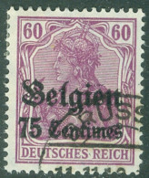 Belgique   Michel  6b   Ob  TB   - OC1/25 Generaal Gouvernement