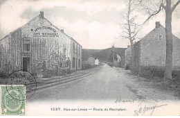 BELGIQUE - HAN SUR LESSE -  SAN28693 - Route De Rochefort - Rochefort