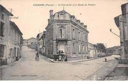 86 - LUSIGNAN - SAN28540 - La Fon De Cé Et La Route De Poitiers - Lusignan