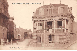 80 - CAYEUX SUR MER - SAN28497 - Rue Du Phare - Cayeux Sur Mer