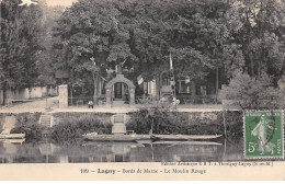 77 - LAGNY - SAN28447 - Bords De Marne - Le Moulin Rouge - Lagny Sur Marne