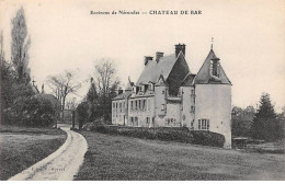 18 - NERONDES - SAN30359 - Château De Bar - Nérondes