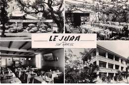 83 - SAINT AYGULF - SAN29366 - Hôtel Restaurant "Le Jura" Et Son Annexe "Mira Belle"-  CPSM 14X9cm - Saint-Aygulf