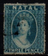 NATAL 1859-62 O - Natal (1857-1909)