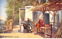 EGYPTE - SAN31342 - Coffee House Cairo - Alexandria