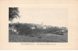 81 - PUYLAURENS - SAN31119 - Vue Générale - Puylaurens