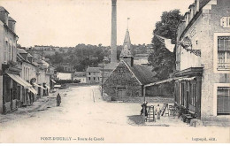 14 - PONT D OUILLY - SAN31662 - Route De Condé - Pont D'Ouilly