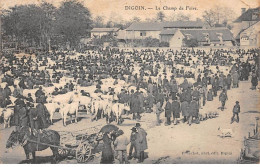 71 - DIGOIN - SAN30973 - Le Champ De Foire - Digoin