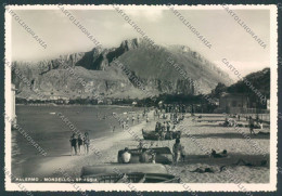 Palermo Mondello Foto FG Cartolina ZF7809 - Palermo