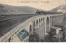 69 - TARARE - SAN24627 - Le Viaduc -  Train - Tarare