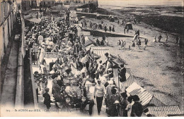 14 - SAINT AUBIN SUR MER - SAN23916 - Cavalcade Sur La Digue - Saint Aubin