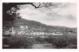 83 - Aups - SAN23116 - Vue Générale - CPSM 14X9 Cm - Aups