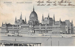 HONGRIE - BUDAPEST - SAN31443 - Parlement - Ungheria
