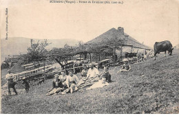 88 - BUSSANG - SAN32669 - Ferme Du Drumont - Bussang